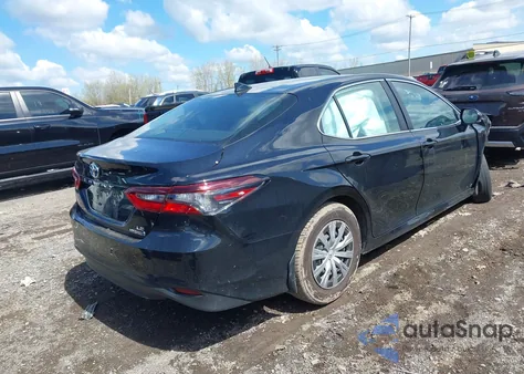 2023 Toyota Camry Le Hybrid z USA, uszkodzony, nr VIN 4T1C31AK9PU609208